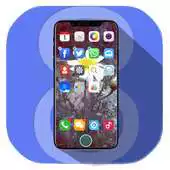 Free play online Launcher For iphone 8 2017 APK