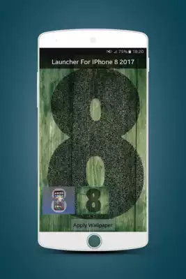 Play Launcher For iphone 8 2017