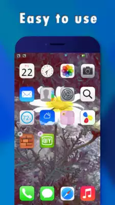 Play Launcher For iphone 8 2017