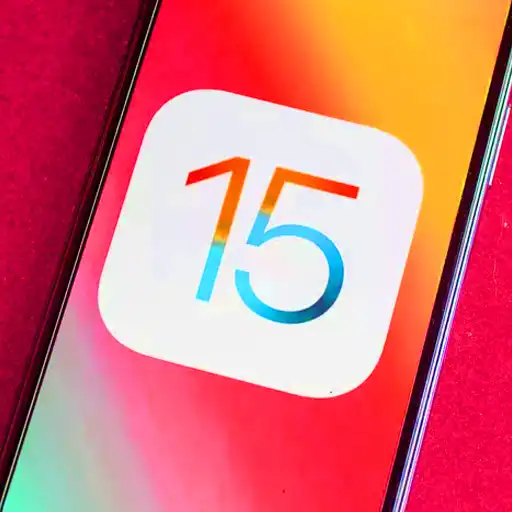 Play launcher for iso13, ios15 pro APK