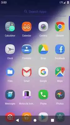 Play Launcher for motorola -Moto G5 Plus Launcher Theme