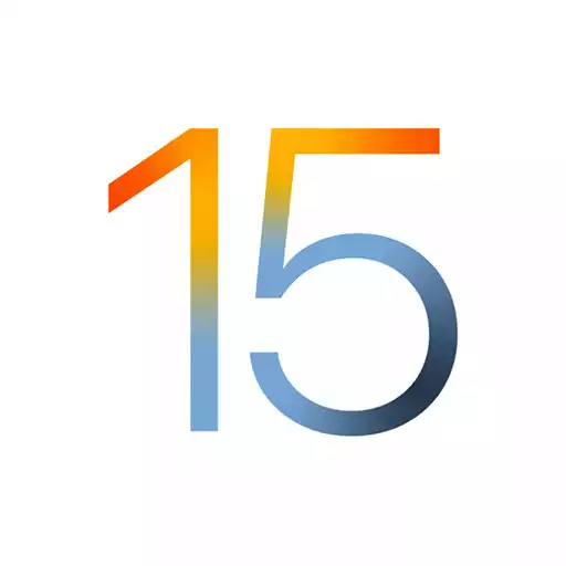 Play Launcher iOS 15 APK