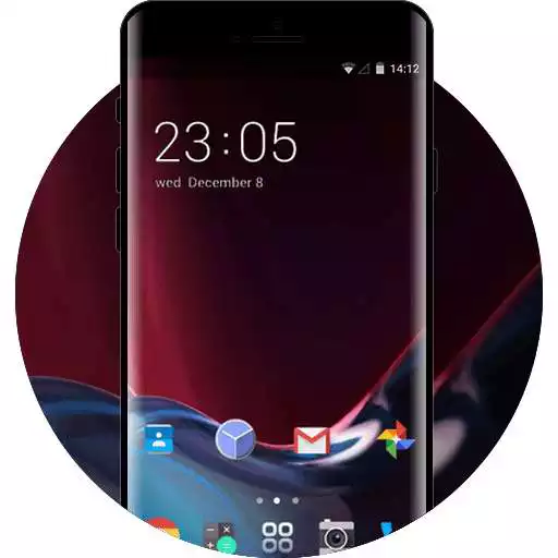 Free play online Launcher Theme for Motorola Moto G4 Plus HD 2018  APK