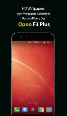 Play Launcher  Theme For Oppo F3 Plus