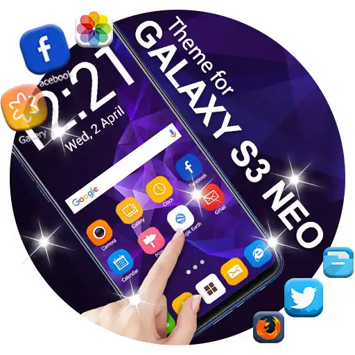 Play Launcher Themes for Galaxy S3 Neo APK