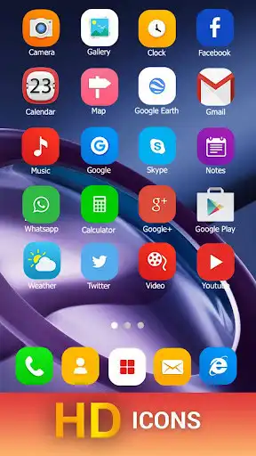 Play Launcher Themes for  Moto Z  and enjoy Launcher Themes for  Moto Z with UptoPlay