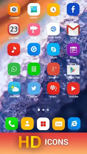 Play Launcher Themes for  Nokia 9  and enjoy Launcher Themes for  Nokia 9 with UptoPlay