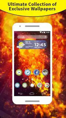 Play Launcher themes OPPO F5 Plus: F5 selfie Expert