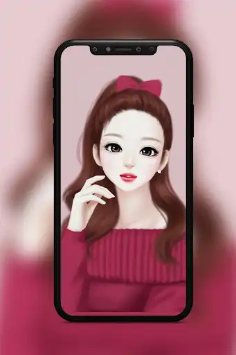 Play Laura Wallpaper - Cute Girl Wallpaper as an online game Laura Wallpaper - Cute Girl Wallpaper with UptoPlay