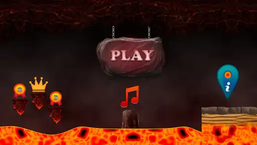 Play Lava Escape !!!  and enjoy Lava Escape !!! with UptoPlay