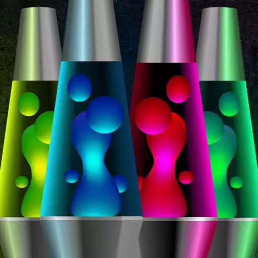 Play Lava lamp relax magic fluids lights APK