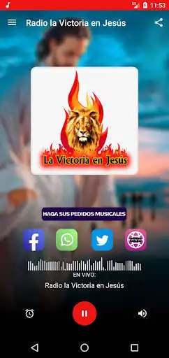 Play La victoria en Jesus  and enjoy La victoria en Jesus with UptoPlay