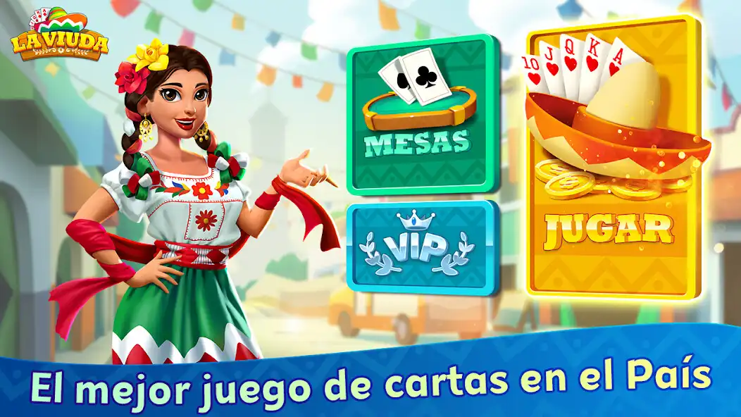 Play La Viuda ZingPlay: El mejor ju  and enjoy La Viuda ZingPlay: El mejor ju with UptoPlay