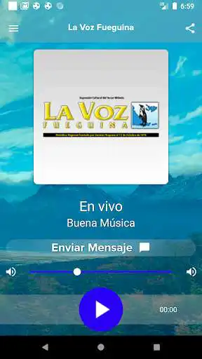 Play La Voz Fueguina  and enjoy La Voz Fueguina with UptoPlay