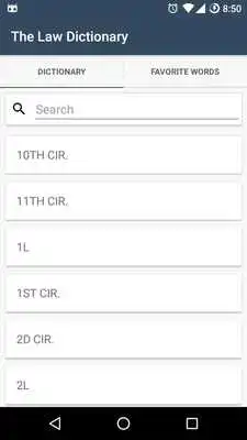 Play Law Dictionary Pro Free