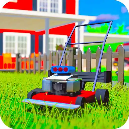 Play Lawn Mower Grass Cut Simulator APK