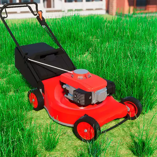 Play Lawn Mower Simulator APK