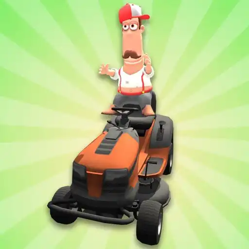 Play Lawn Mowing 3D APK