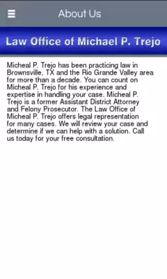 Play Law Office of Michael P. Trejo