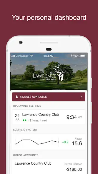 Play Lawrence Country Club  and enjoy Lawrence Country Club with UptoPlay