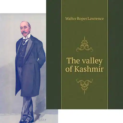 Play Lawrences The Valley of Kashmir (1895 - Orig Ed) APK