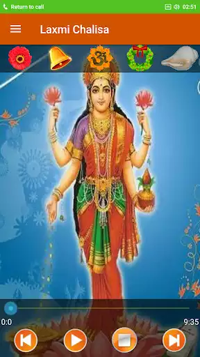 Play Laxmi Chalisa as an online game Laxmi Chalisa with UptoPlay