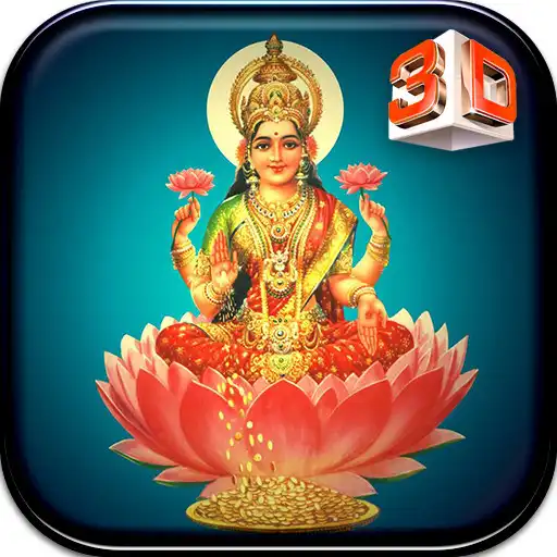 Free play online Laxmi Ji Live Wallpaper APK