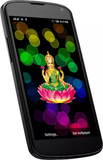 Play Laxmi Mata Live Wallpaper  and enjoy Laxmi Mata Live Wallpaper with UptoPlay