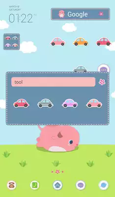 Play lazy voobie dodol theme