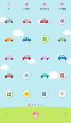 Play lazy voobie dodol theme