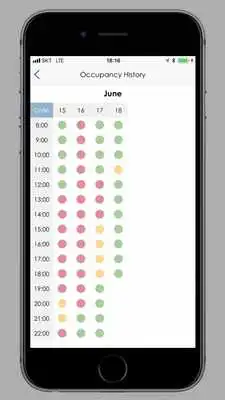 Play LBA Sense Occupancy Meter