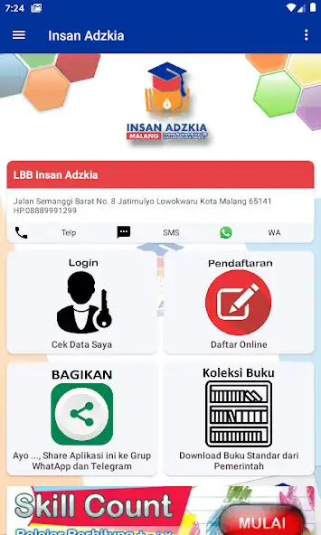 Play LBB Insan Adzkia  and enjoy LBB Insan Adzkia with UptoPlay