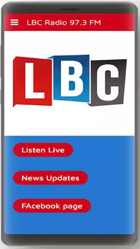 Play LBC Radio 97.3 FM  and enjoy LBC Radio 97.3 FM with UptoPlay