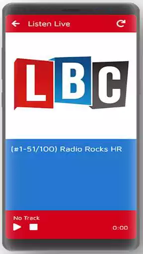 Play LBC Radio 97.3 FM as an online game LBC Radio 97.3 FM with UptoPlay