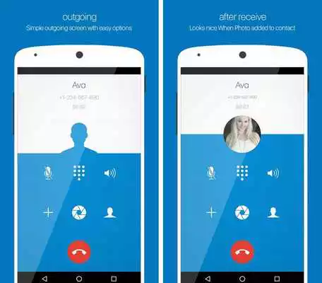 Play L Caller Screen Pro