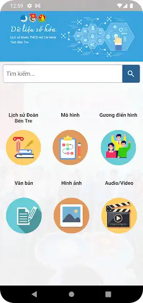 Play Lịch sử Đoàn Bến Tre  and enjoy Lịch sử Đoàn Bến Tre with UptoPlay