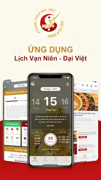 Play Lịch Vạn Niên - Đại Việt  and enjoy Lịch Vạn Niên - Đại Việt with UptoPlay