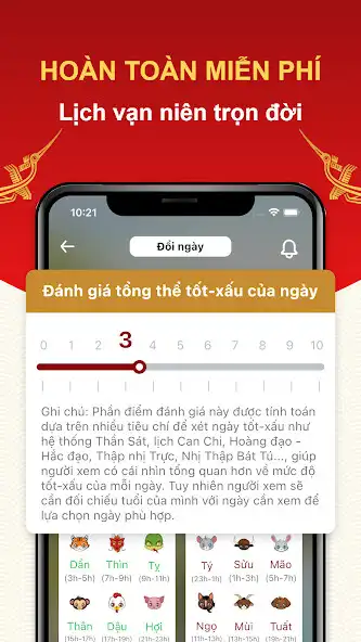 Play Lịch Vạn Niên - Đại Việt as an online game Lịch Vạn Niên - Đại Việt with UptoPlay