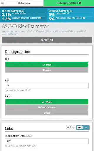 Play LDL-C Manager