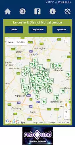 Play LDMFL Pitch Finder as an online game LDMFL Pitch Finder with UptoPlay