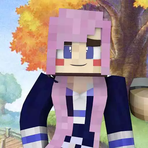 Play Ldshadowlady Minecraft Skin APK