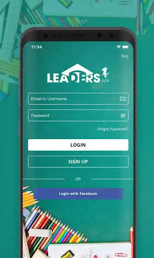 Play LeadersApp  and enjoy LeadersApp with UptoPlay