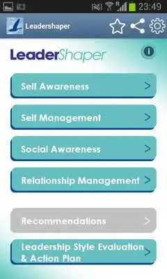 Play Leadershaper App