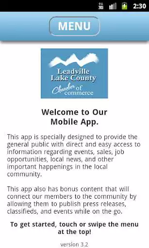 Play Leadville/Lake County Chamber