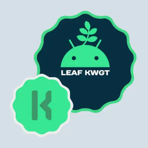 Play Leaf KWGT APK