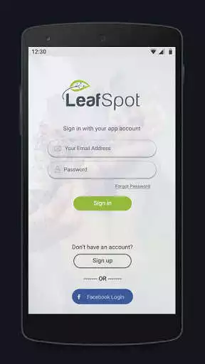 Play LeafSpot - Plant Identification  and enjoy LeafSpot - Plant Identification with UptoPlay