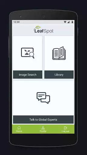 Play LeafSpot - Plant Identification as an online game LeafSpot - Plant Identification with UptoPlay