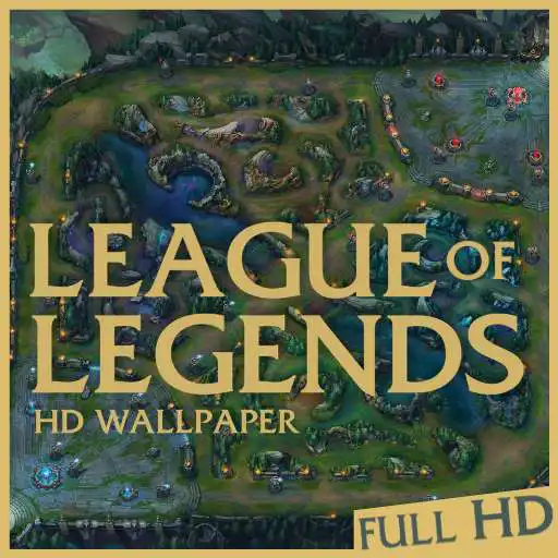 Play League of Legends HD Wallpaper APK