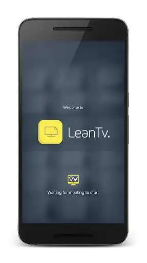 Play LeanTV Companion  and enjoy LeanTV Companion with UptoPlay