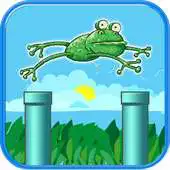 Free play online Leaping Frogs Skin APK